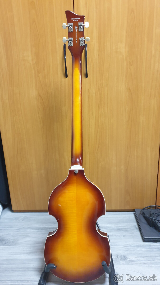 Hofner Violin Bass - notebook Acer gratis - 5