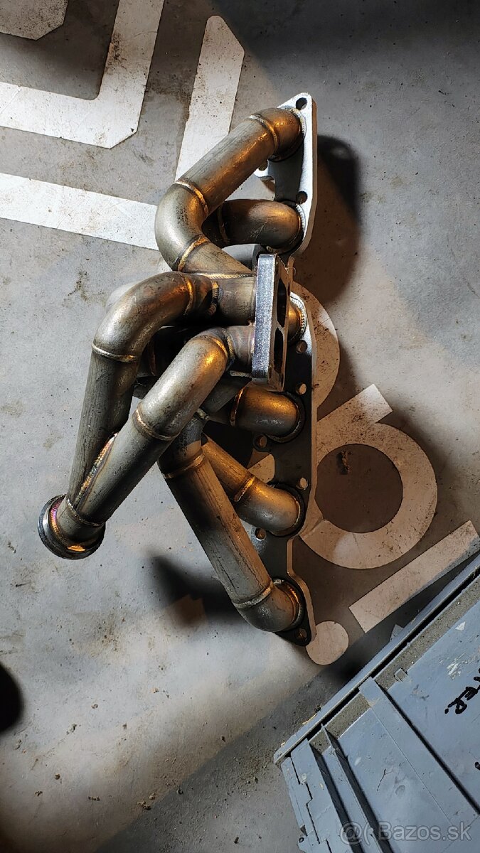 Tuning diely RB26dett , RB20det , Turbo holset - 5
