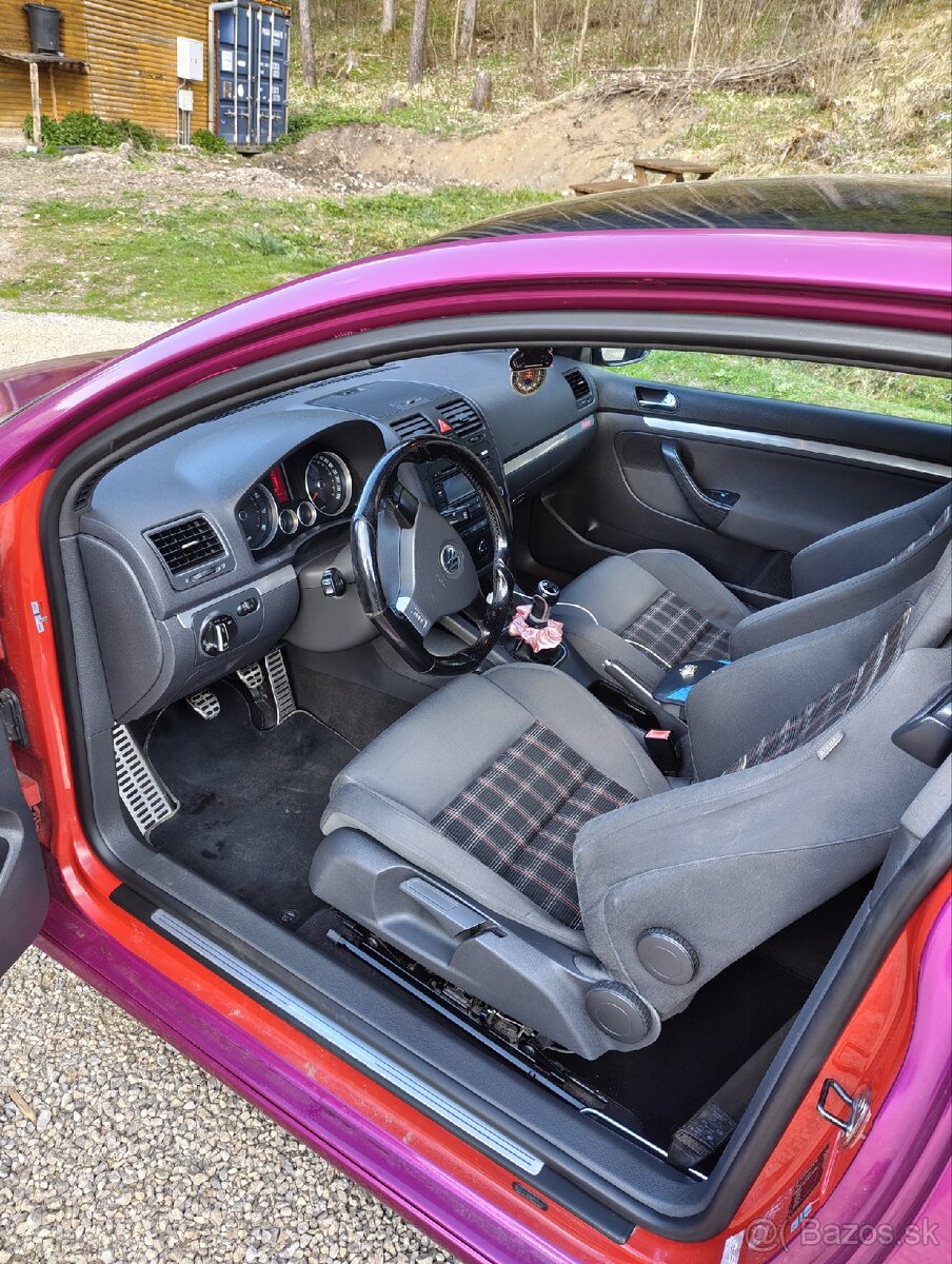 Predám golf 5 2.0tfsi 147kw - 5