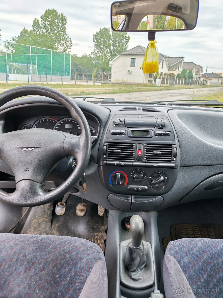 Predám Fiat - 5