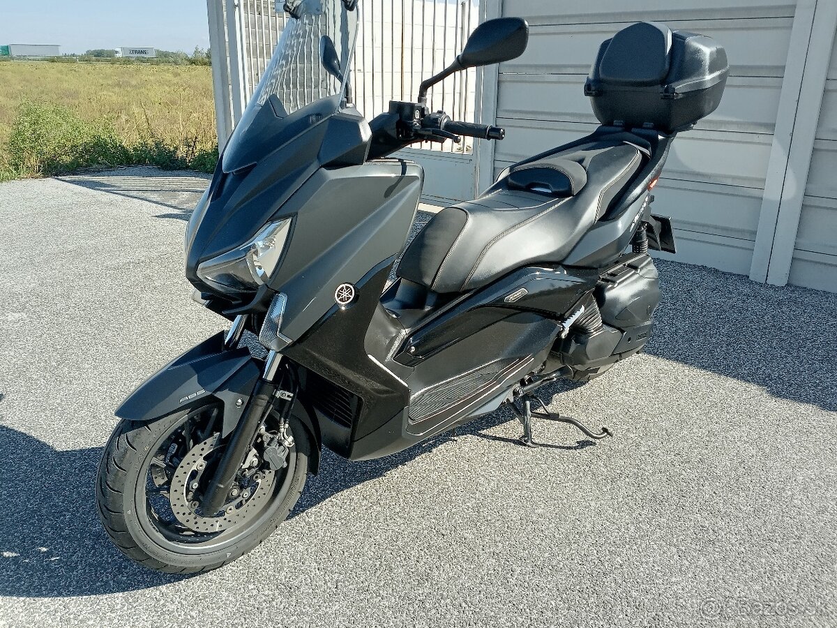 Yamaha xmax 400 - 5