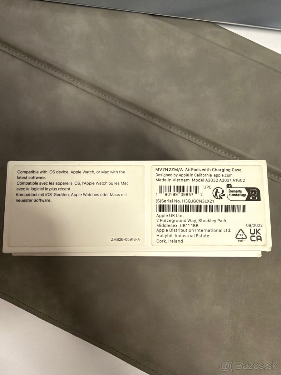 Airpods 2nd gen - 5