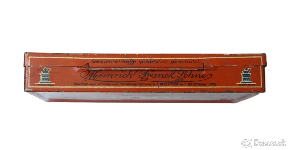 Karo - Franck - I. republika - 5