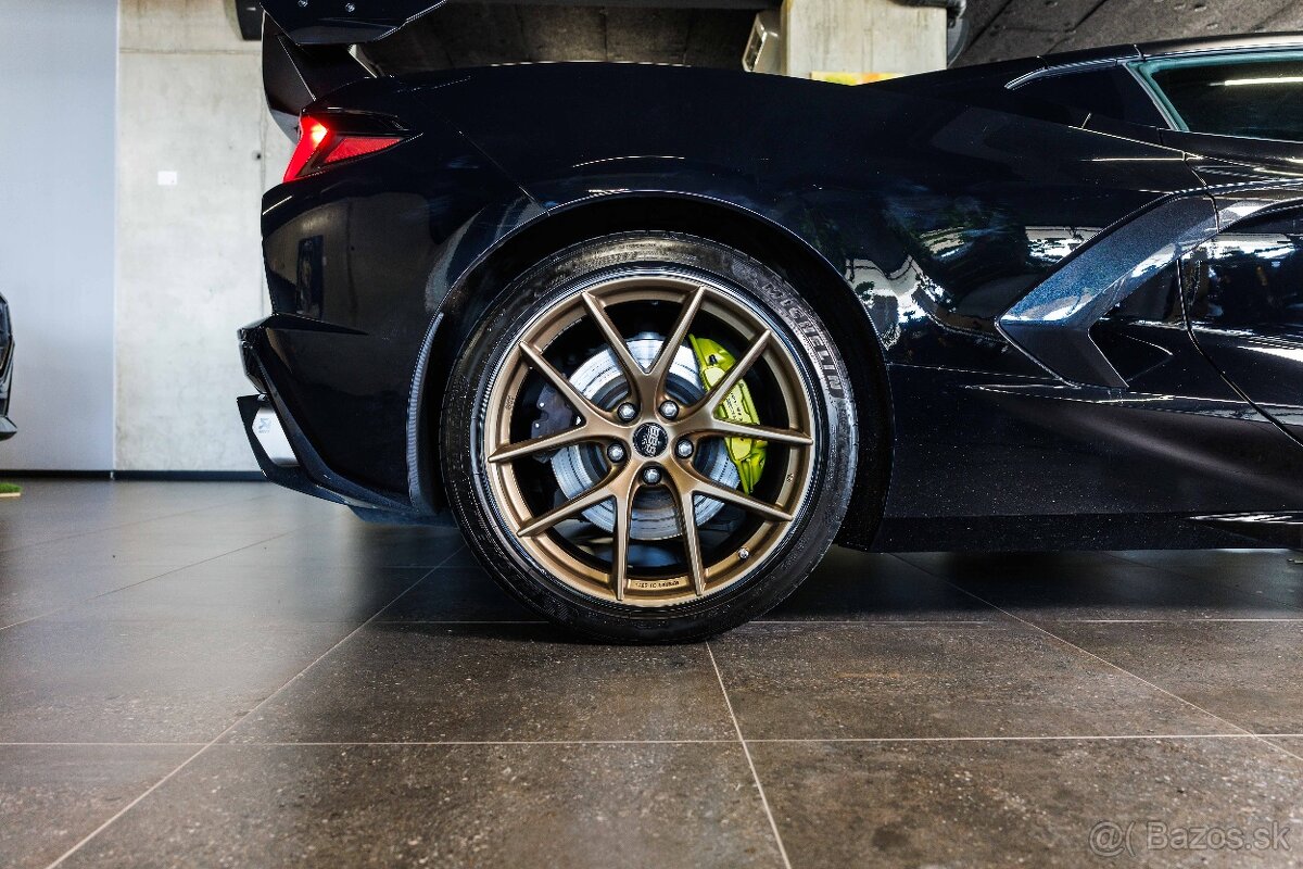 Chevrolet Corvette C8 STINGRAY 6.2 V8 Z51 3LT PERFORMANCE | - 5