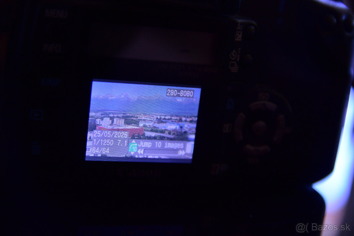 Canon EOS 350D - 5