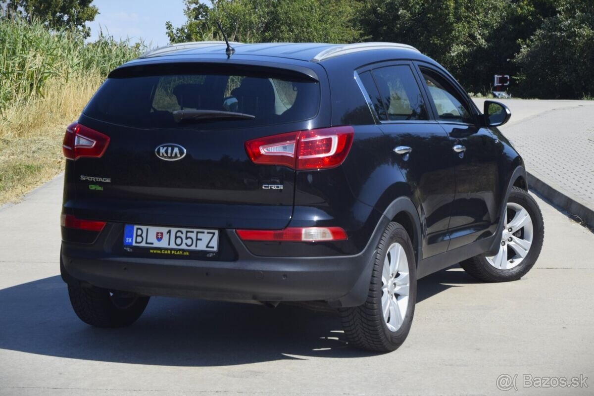 KIA Sportage 2.0 CRDI AT/6 - 5