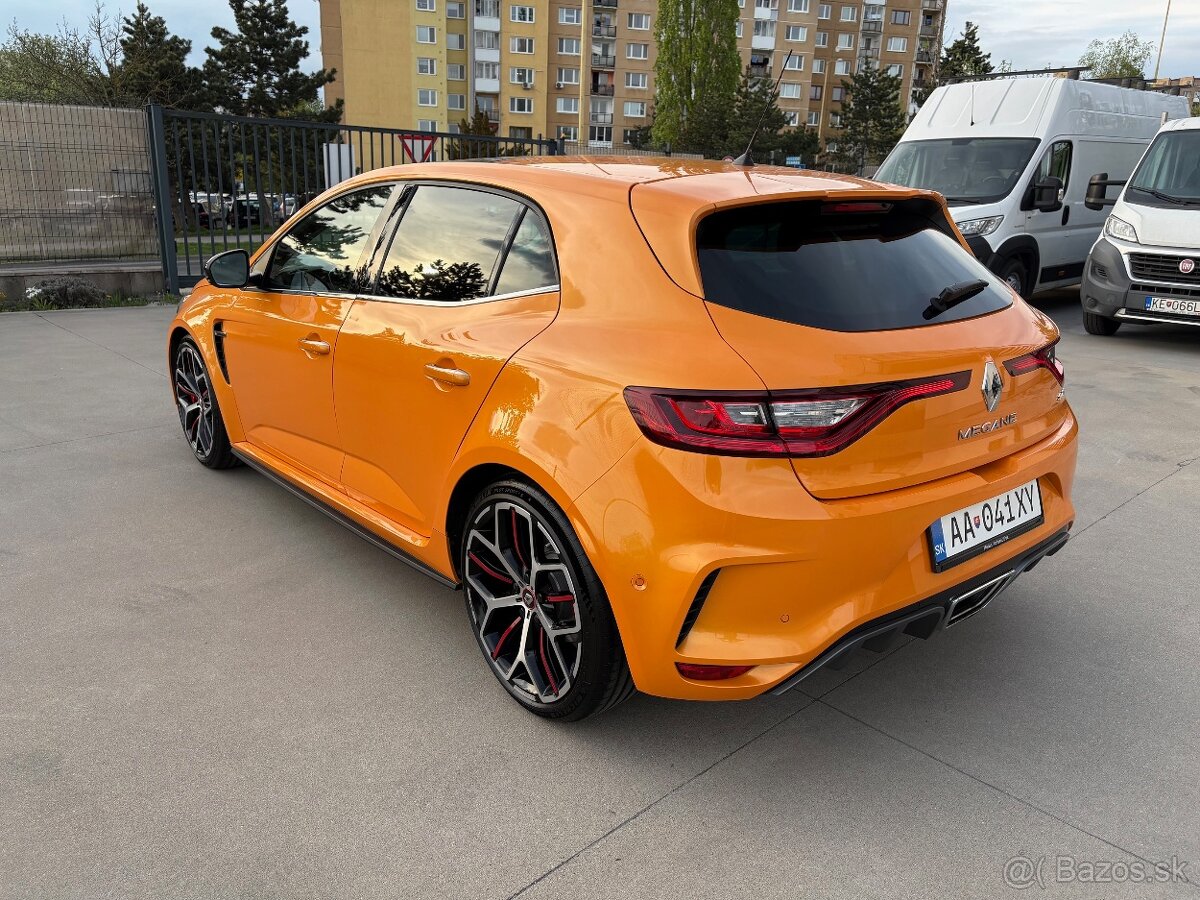 Predám Renault Mégane Trophy 300 R.S. Trophy 300HP - 5