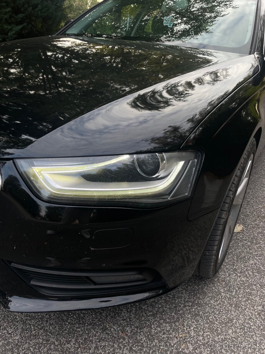 Audi A4B8.5 Facelift V6 3.0 TDI - 5