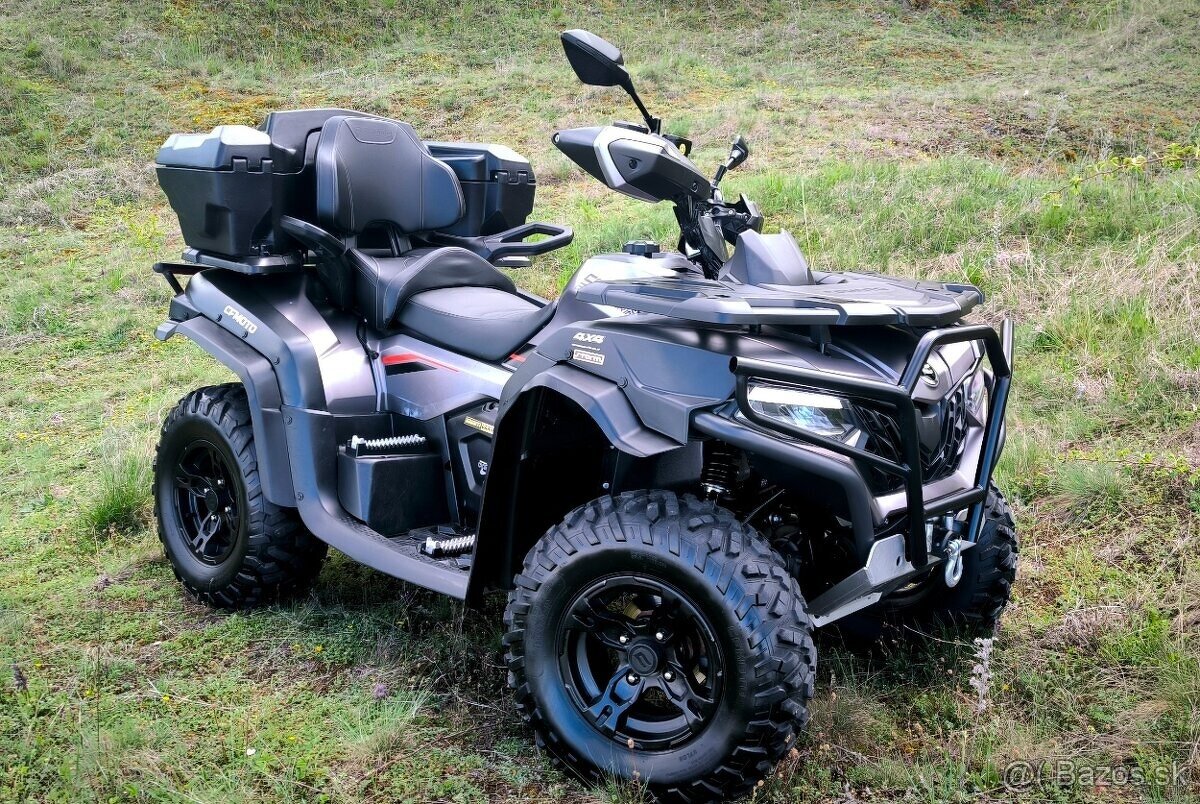 CF MOTO 625 - PREDAJ AJ NA SPLÁTKY