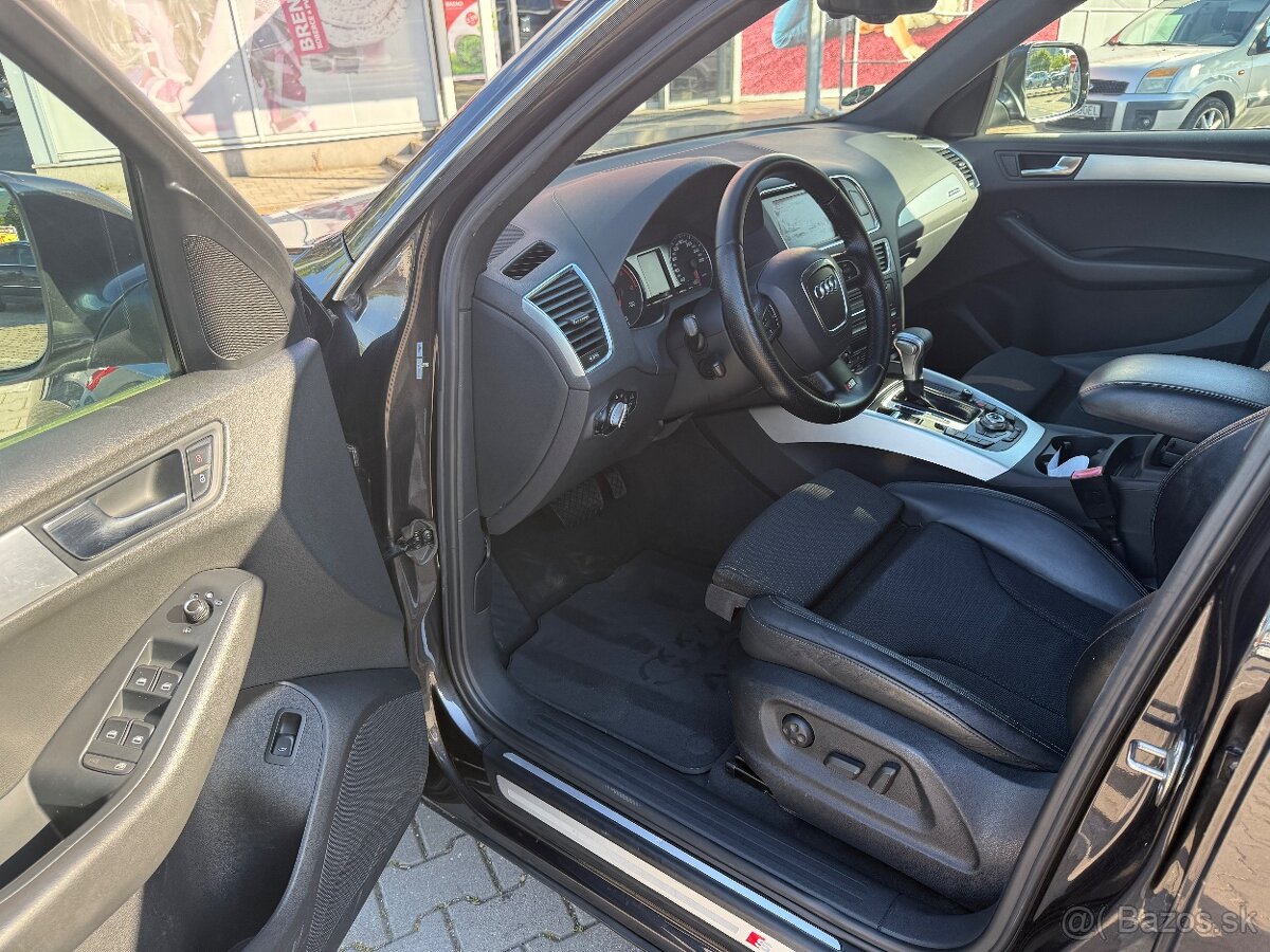 AUDI Q5 3.0diesel s-line 176kw