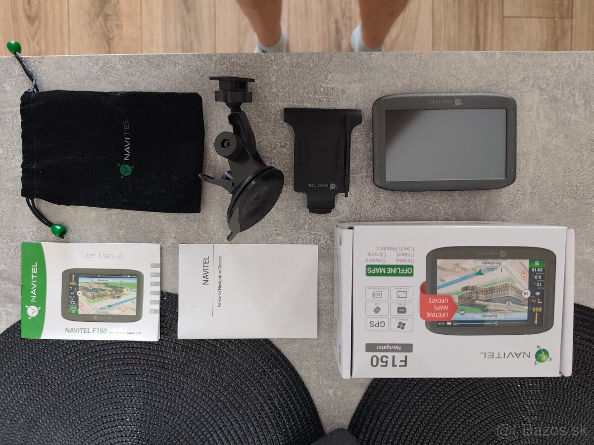NAVITEL F150 navigator