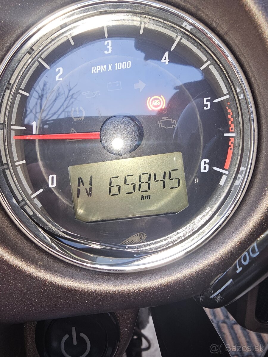 Indian Chieftain Dark Horse - 5