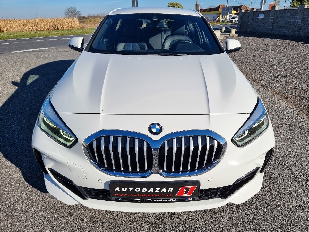 BMW Rad 1 118i A/T za 21.990 € - 5