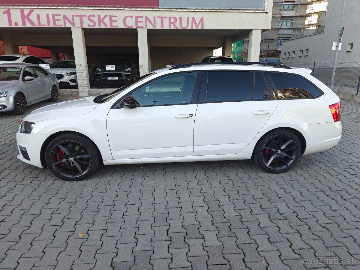 ŠKODA OCTAVIA RS COMBI DSG TDI - 5