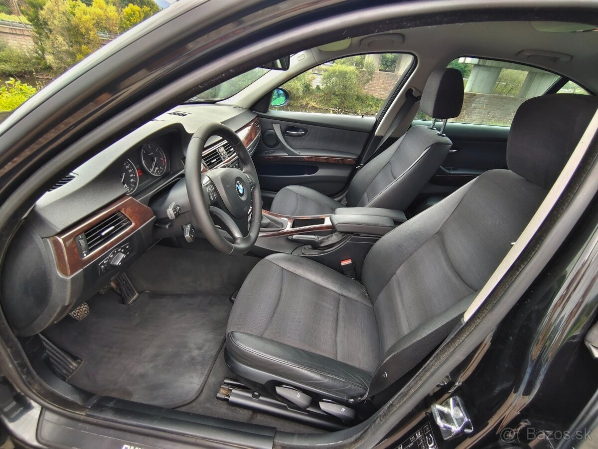 BMW 318d E90 • 2008 • 233tis km • 105 kW - 5