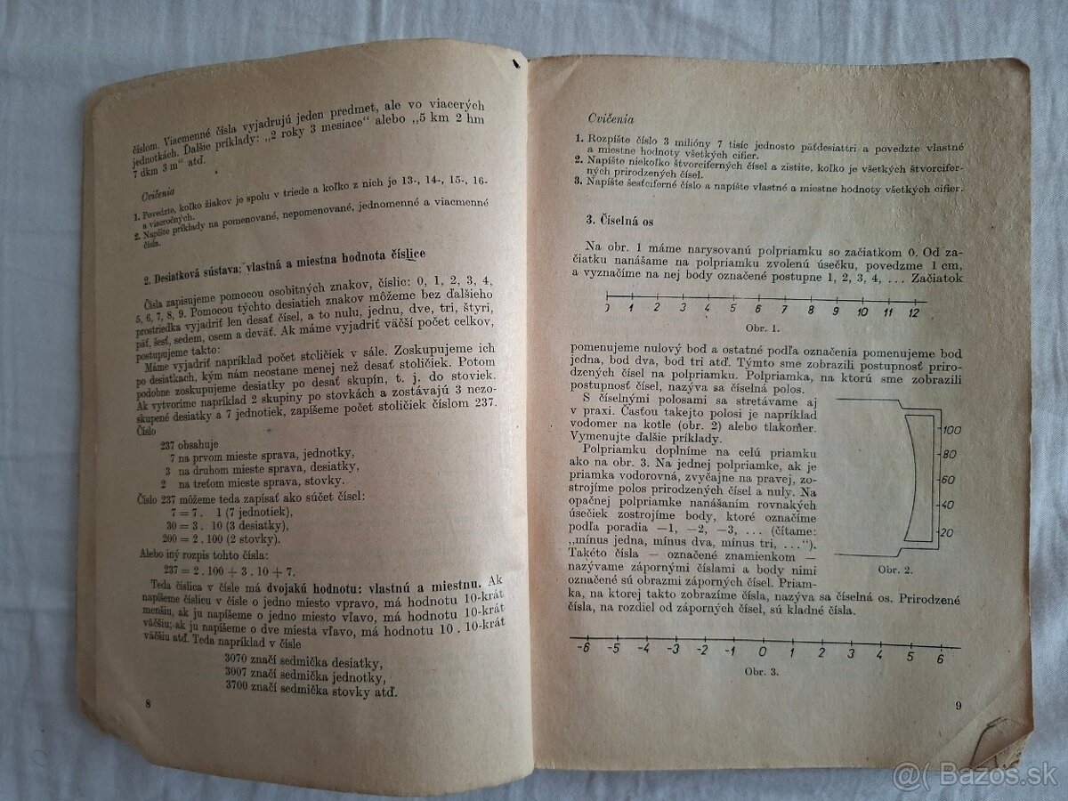 Matematika pre odborné učilištia a učňovské školy (1961) - 5