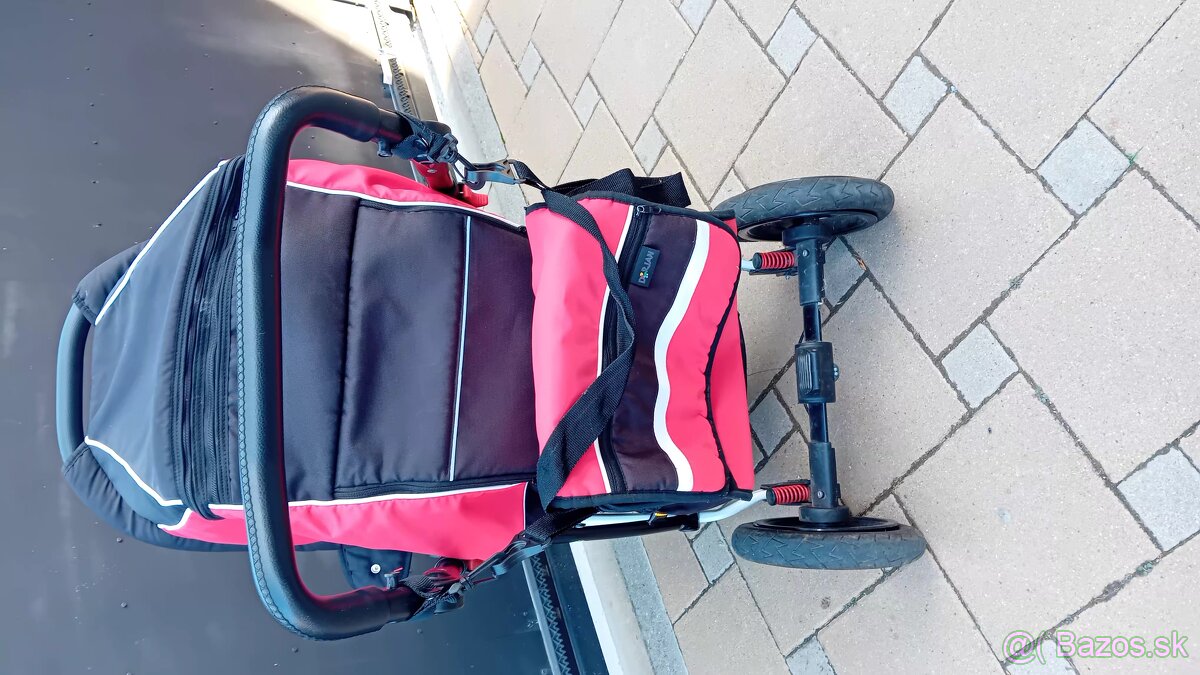 Predám kočík 2 kombinaciu - 5