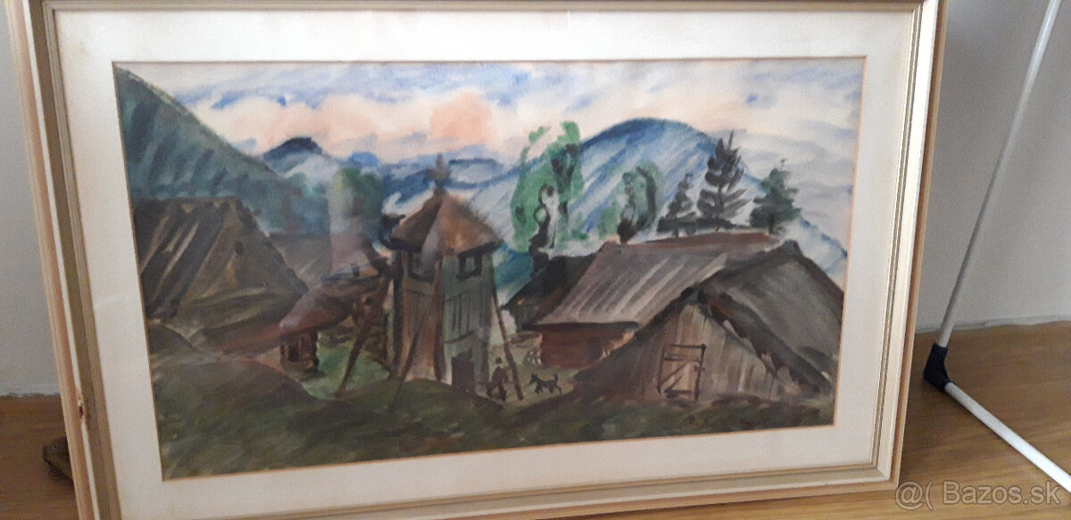 Obrazy Čemický, Šimurda - 5