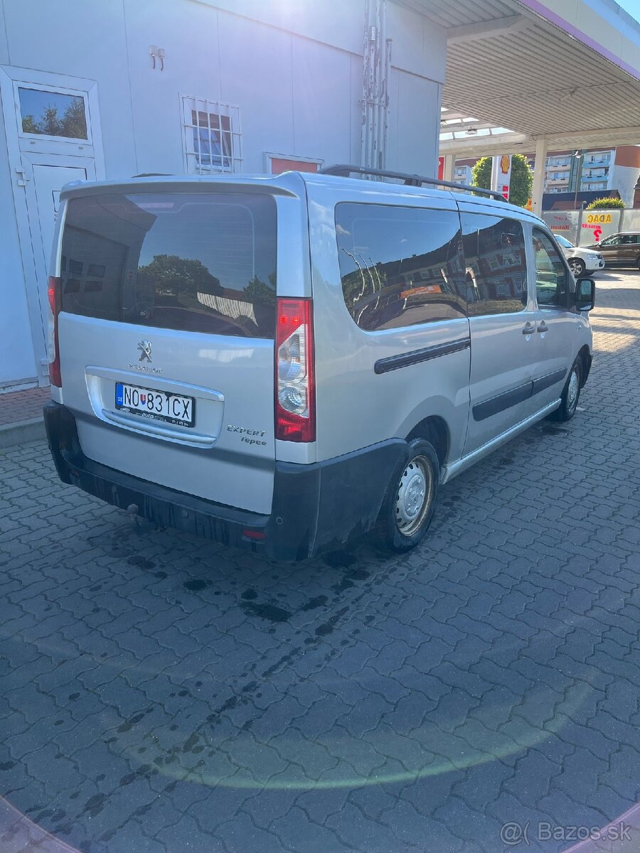 Peugeot expert 2 0 hdi 96kw 2014 - 5
