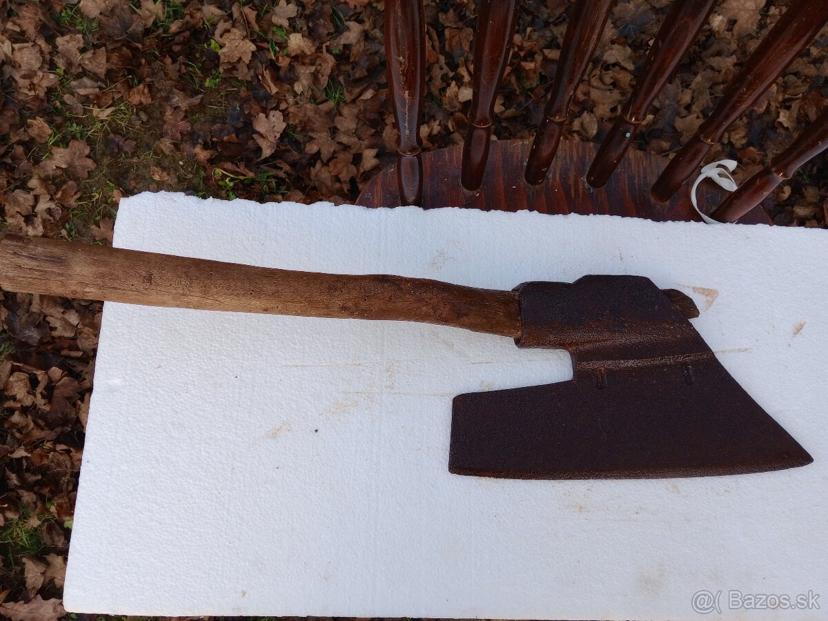 Sekery.Tešla.Topor. - 5