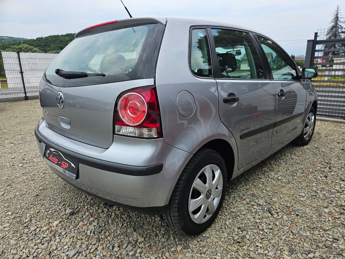 VOLKSWAGEN POLO 1.2HTP 2009 - 5