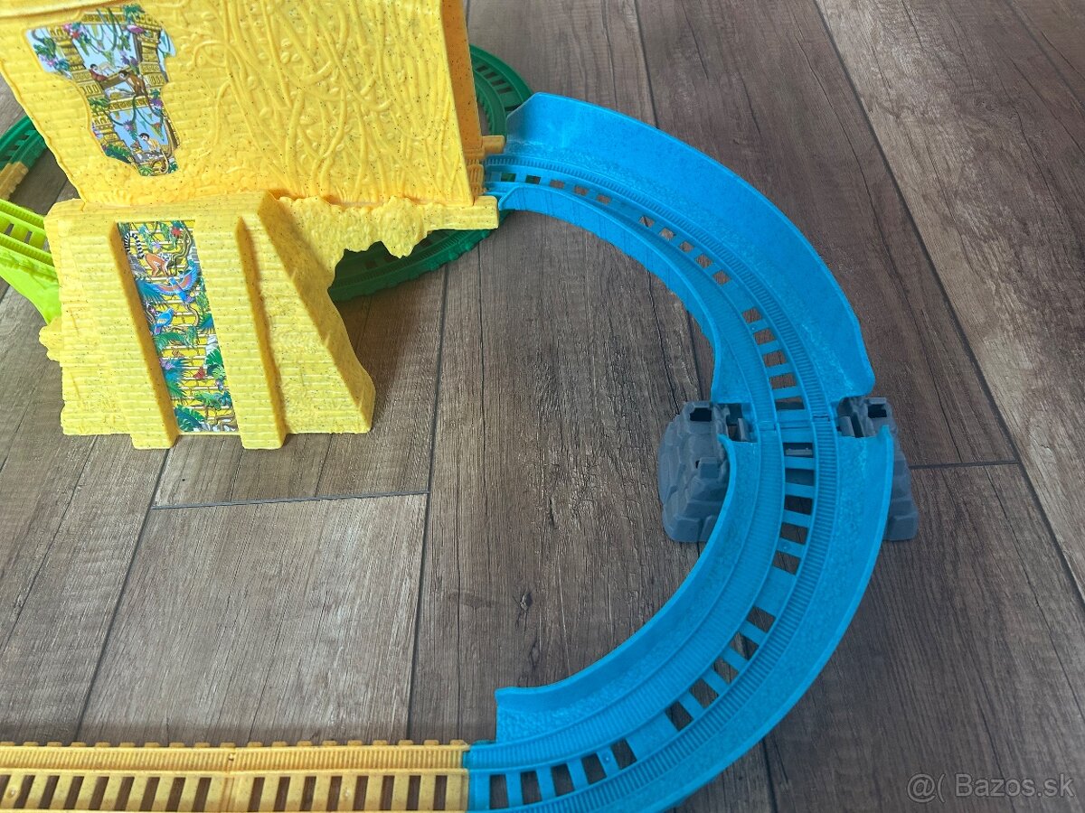 Trackmaster vlakova draha Thomas and Friends - 5