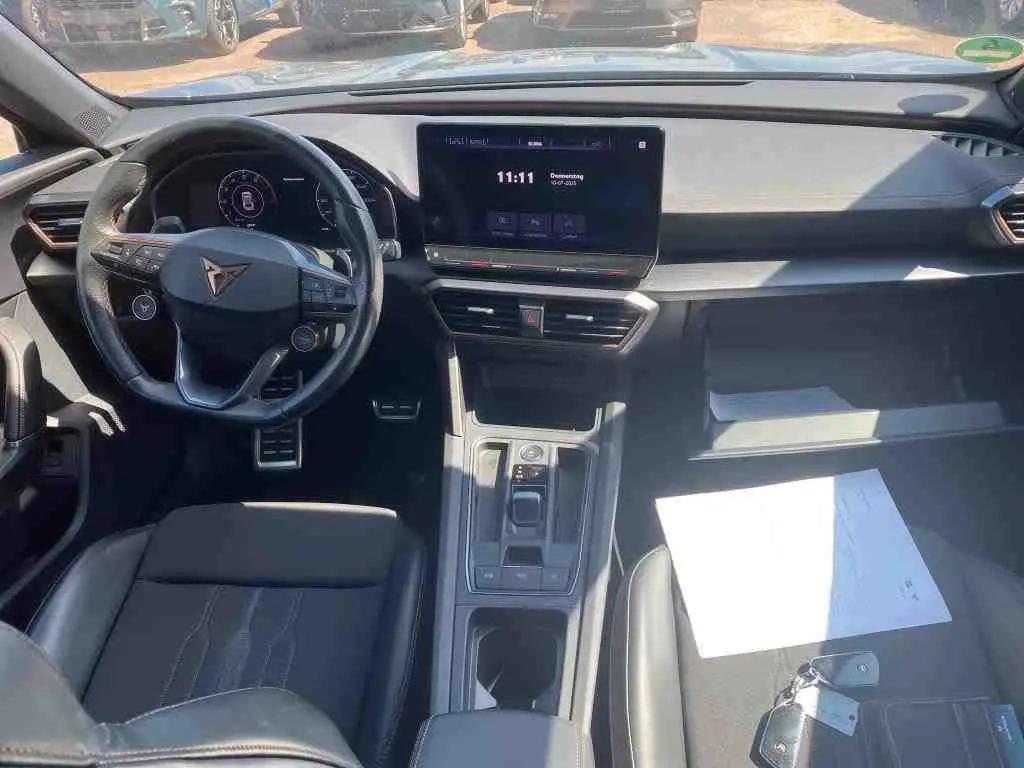 CUPRA Formentor 2.0TSI VZ 4Dr Brembo - 5