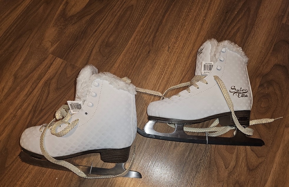 Dámske zimné korčule SULOV Elisa - 5