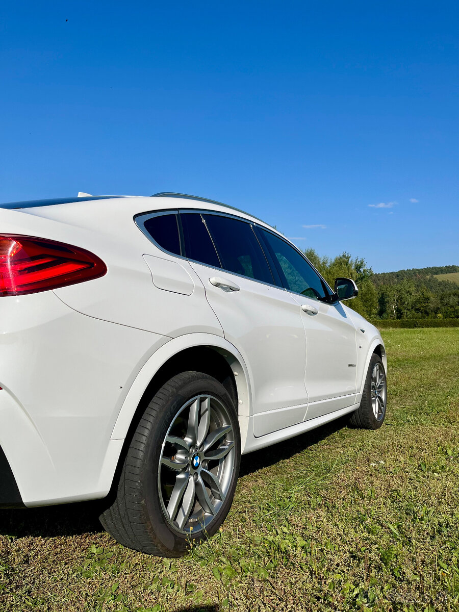 BMW x4 - 5