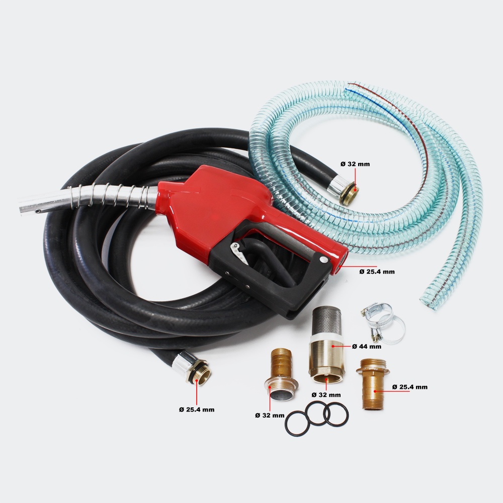 Výdajné zariadenie na naftu - 5