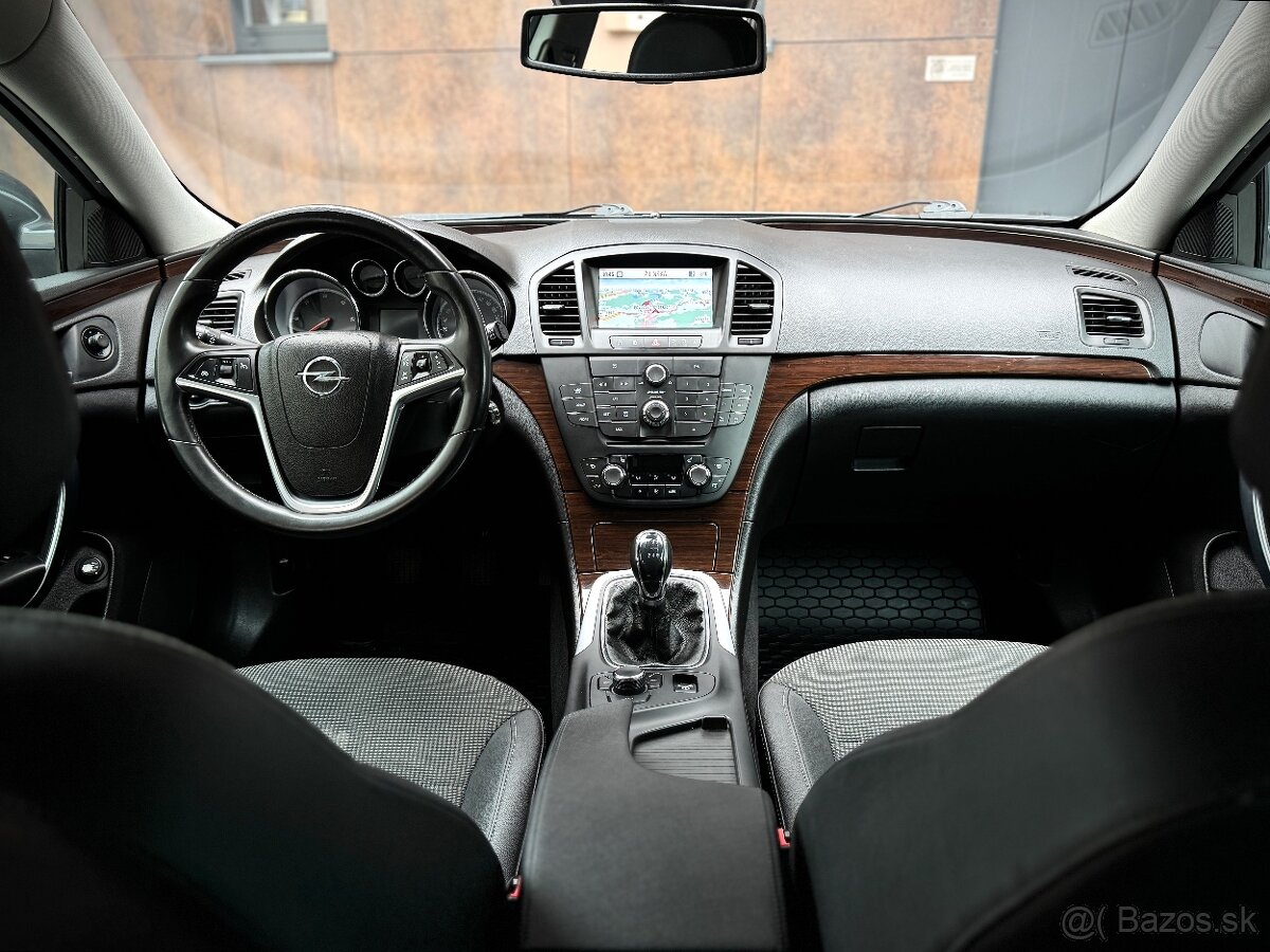 OPEL INSIGNIA Combi 2.0CDTi + Nové zimné pneu - 5