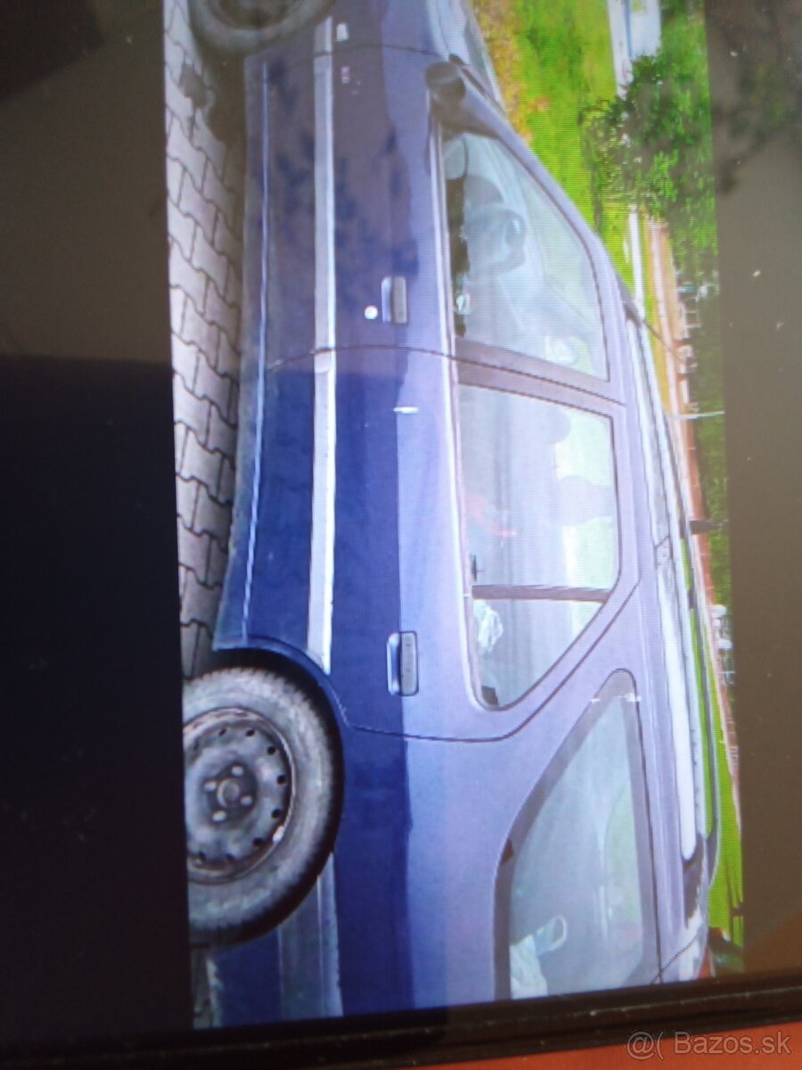 Predám Peugeot 306 d - 5