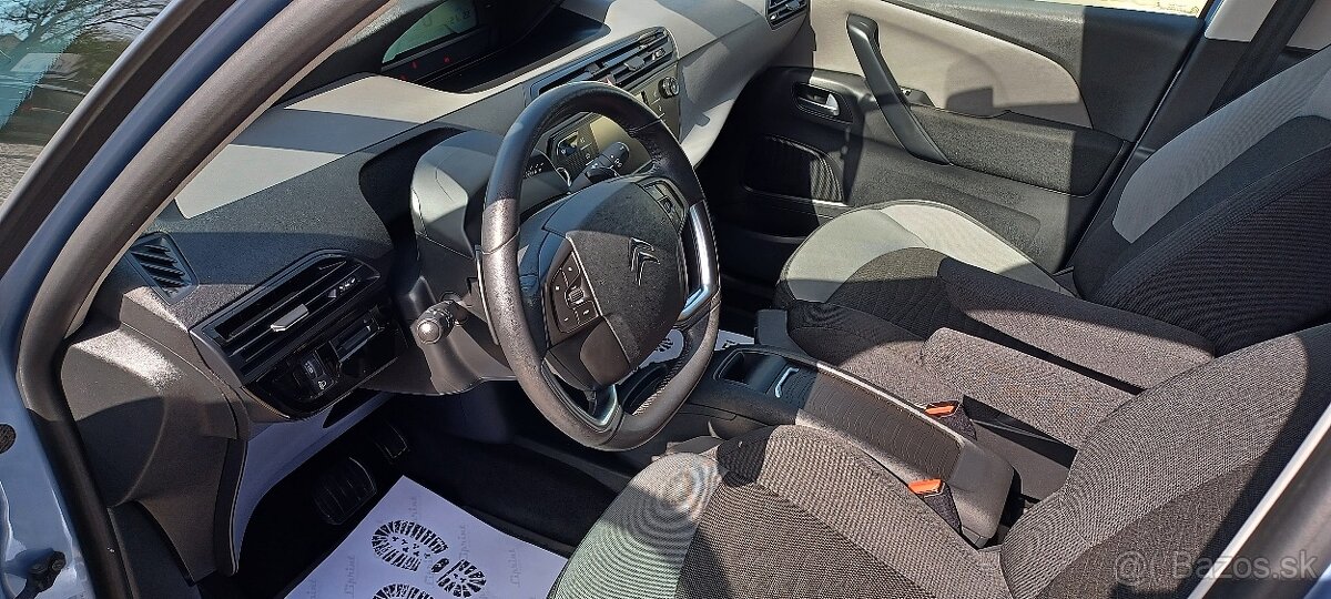 Citroën C4 Picasso 1.6 HDi A/T Možný Leasing - 5