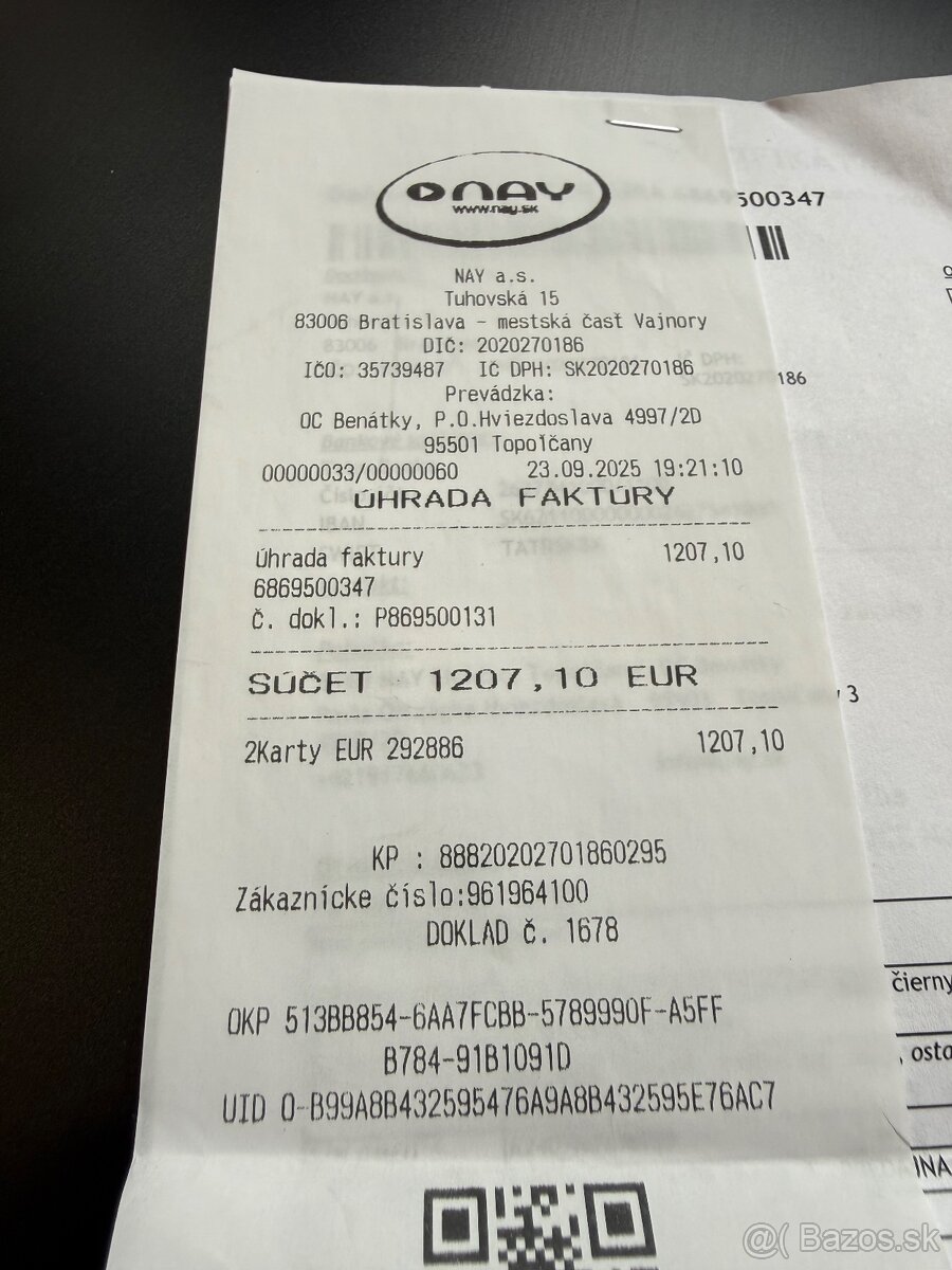 herný notebook MSI CYBORG - 5