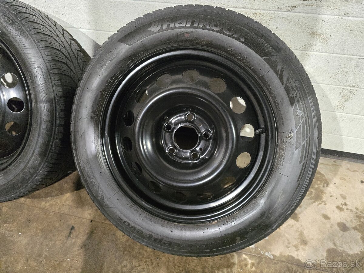 Zimná Sada Citroen Berlingo/Partner/Proace/Combo 205/60 R16 - 5
