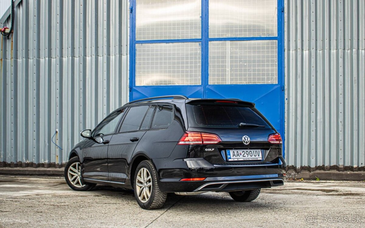 Volkswagen Golf 7.5 2.0TDI Highline DSG 110kW 2020 automat - 5