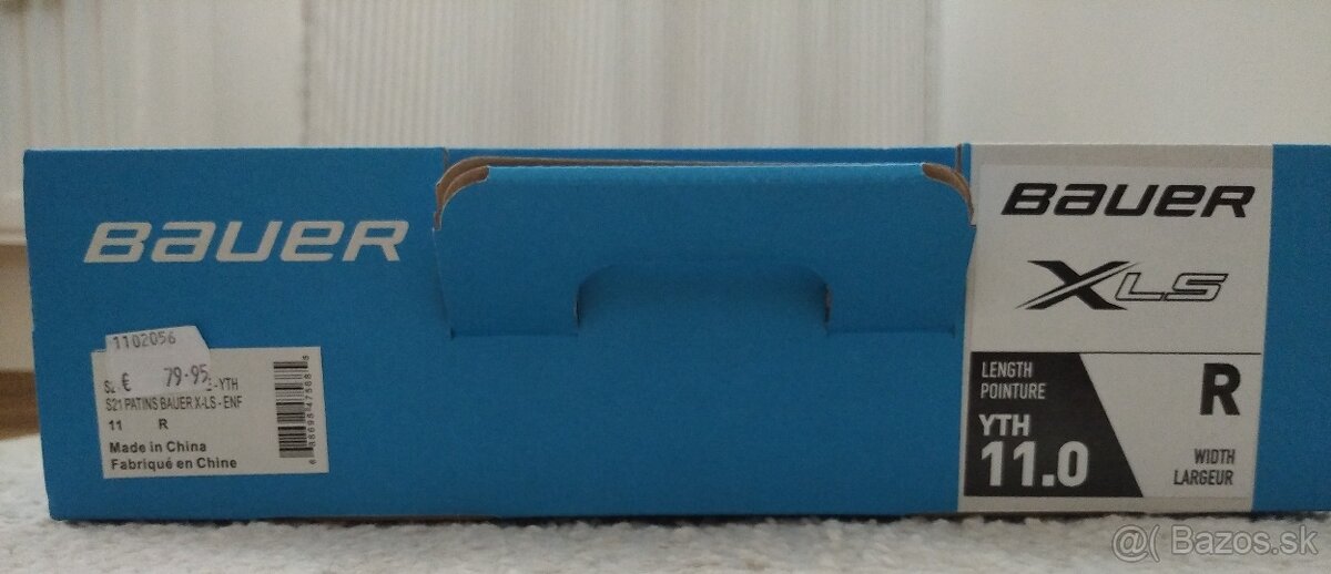 Detské korčule Bauer Y11 - 5