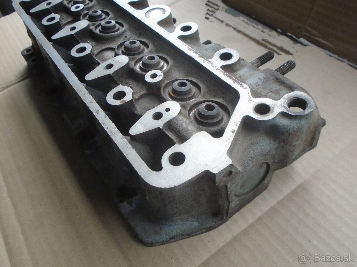 škoda 110R škoda 110LS Hlava valcov - 5