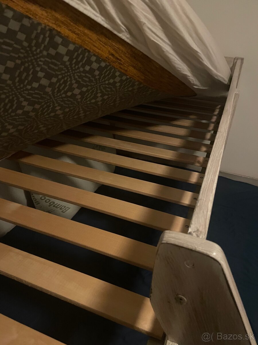 Poschodova postel - 5