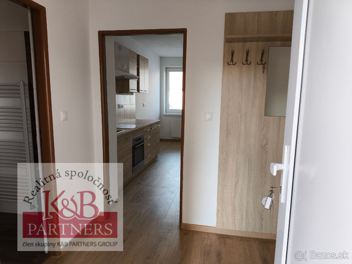 Ponúkame na predaj 1izbový byt o rozlohe 48m v Trenčíne. - 5