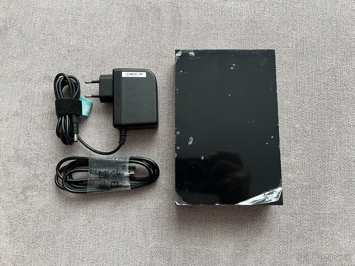 Externý 3,5" HDD Seagate Portable Desktop Drive 8TB - 5