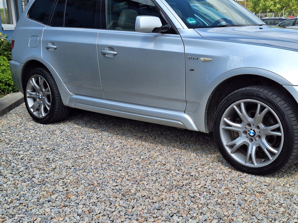 BMW X3, 3,0d M Paket - 5