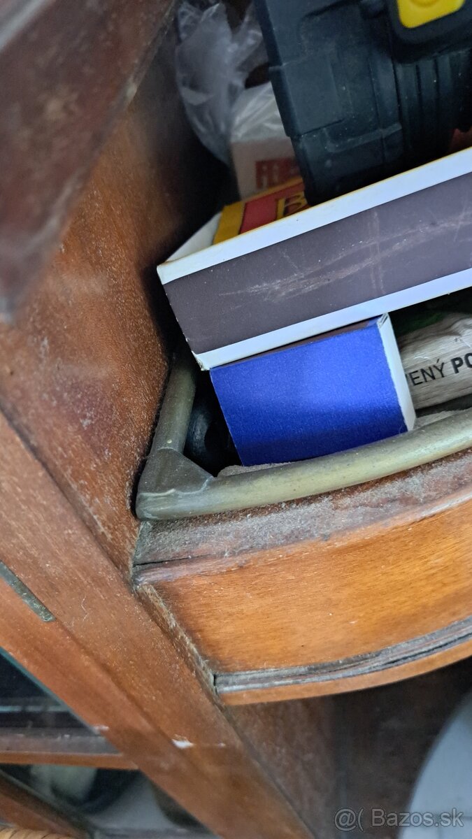 Starožitné zrkadlo - 5