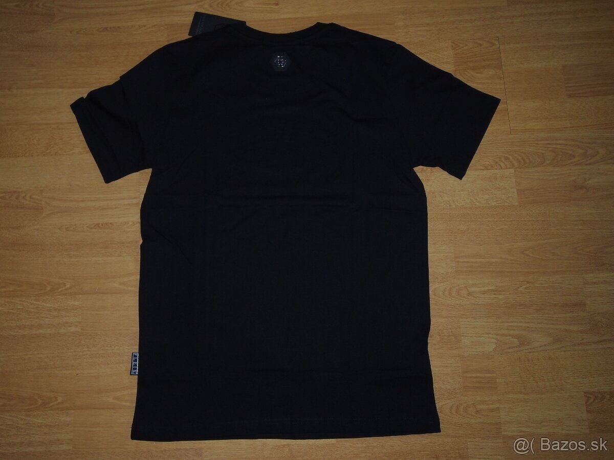 Philipp plein pánske tričko 8 - 5