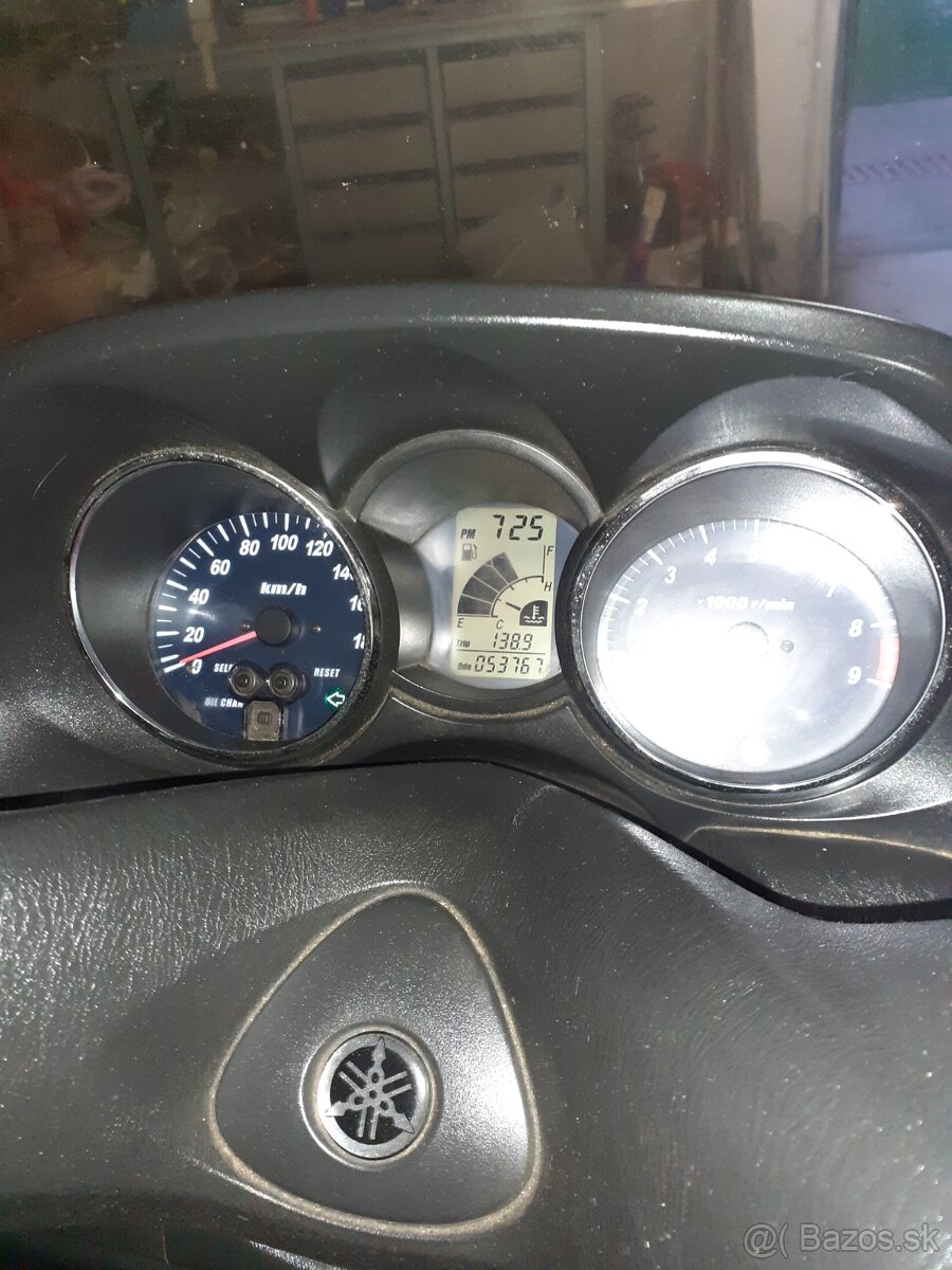 Predam Yamaha Majesty 400 - 5