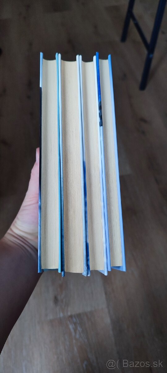 Lisa Kleypasova Seria Friday Harbour - 5