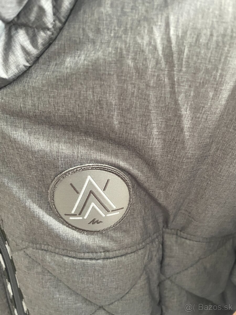 Bunda s kapucňou Decathlon - 5