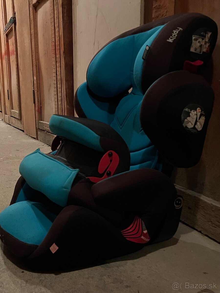 Detska autosedacka Kiddy guardian Pro2 - 5