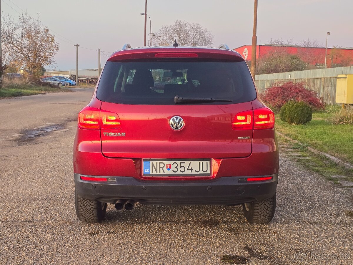 Volkswagen Tiguan 2.0 TDI - 5
