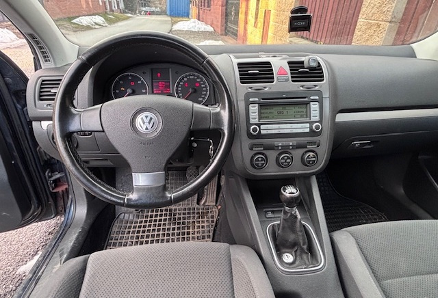 VOLKSWAGEN GOLF 5, 1.9 TDI, 77KW - 5